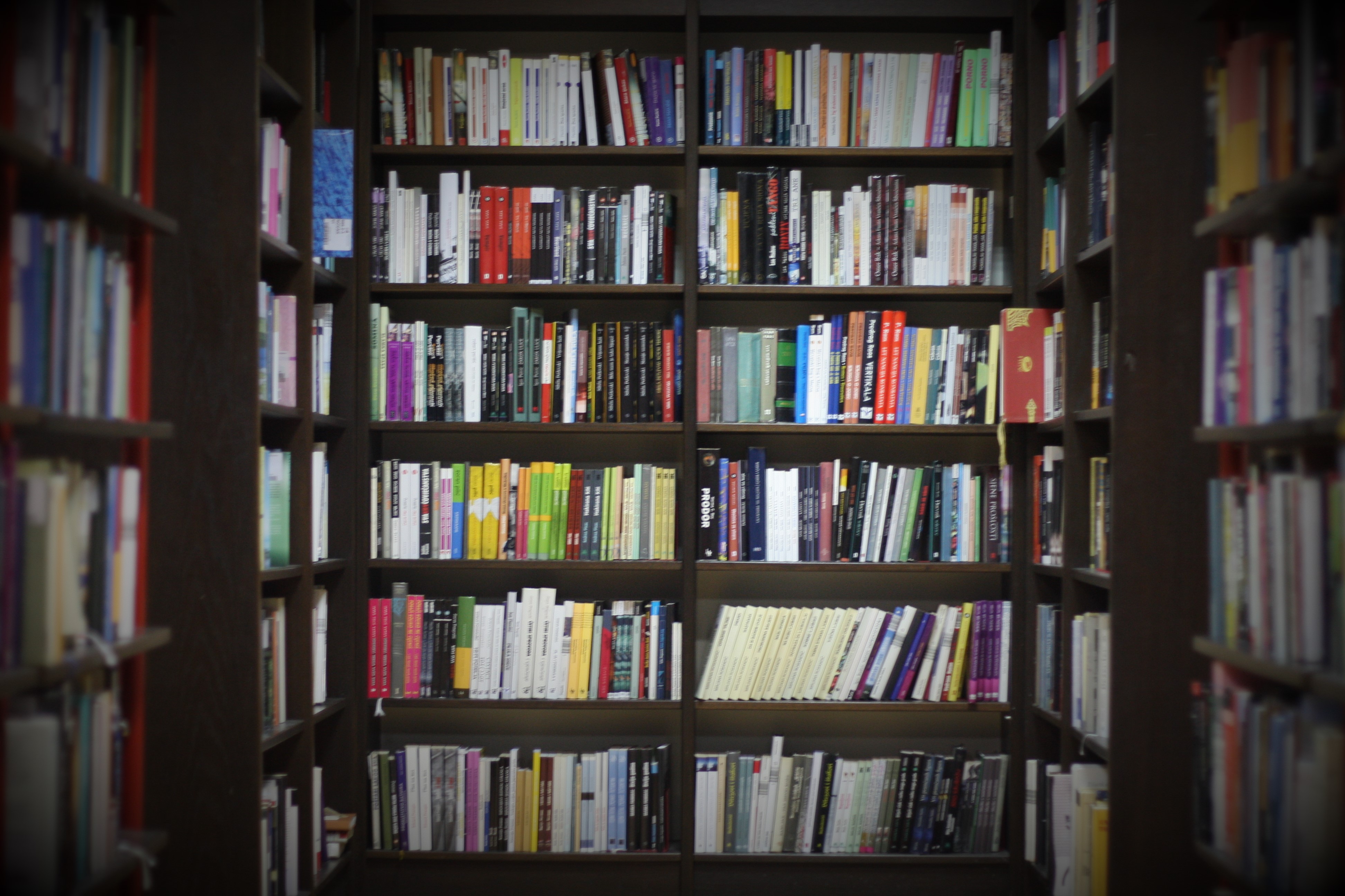 Library Section 3